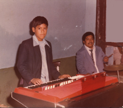 Carlos Quintana, Carlos Quintana Piano, Carlos Quintana Pianista
